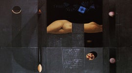 Imagem de Eduardo Luiz - Retrato de um Artista Desaparecido