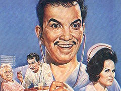 Imagem de CANTINFLAS, FAZ-TUDO
