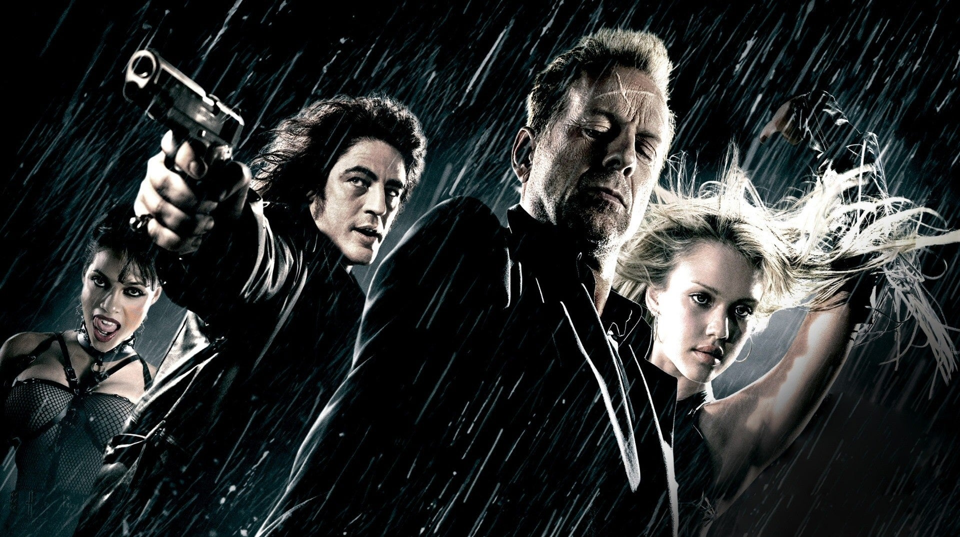 Imagem de Sin City: A Cidade do Pecado