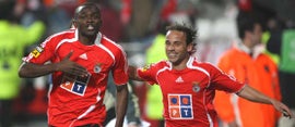 Imagem de FUTEBOL: BELENENSES VS BENFICA