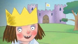 Imagem de A Princesinha