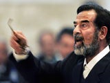 Imagem de O JULGAMENTO DE SADDAM