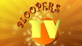 Imagem de TV Bloopers