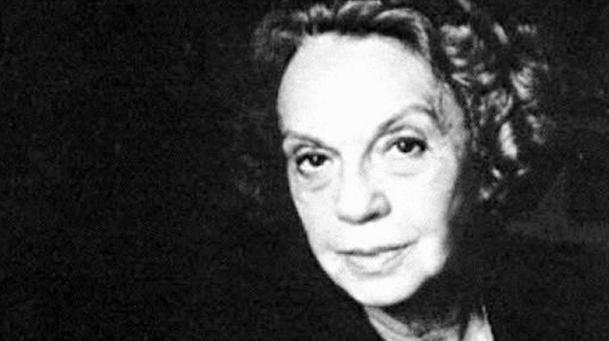 Imagem do Programa / Episiódio - O Nome das Coisas - Sophia de Mello Breyner Andresen