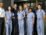 Imagem de ANATOMIA DE GREY: SOB PRESSÃO