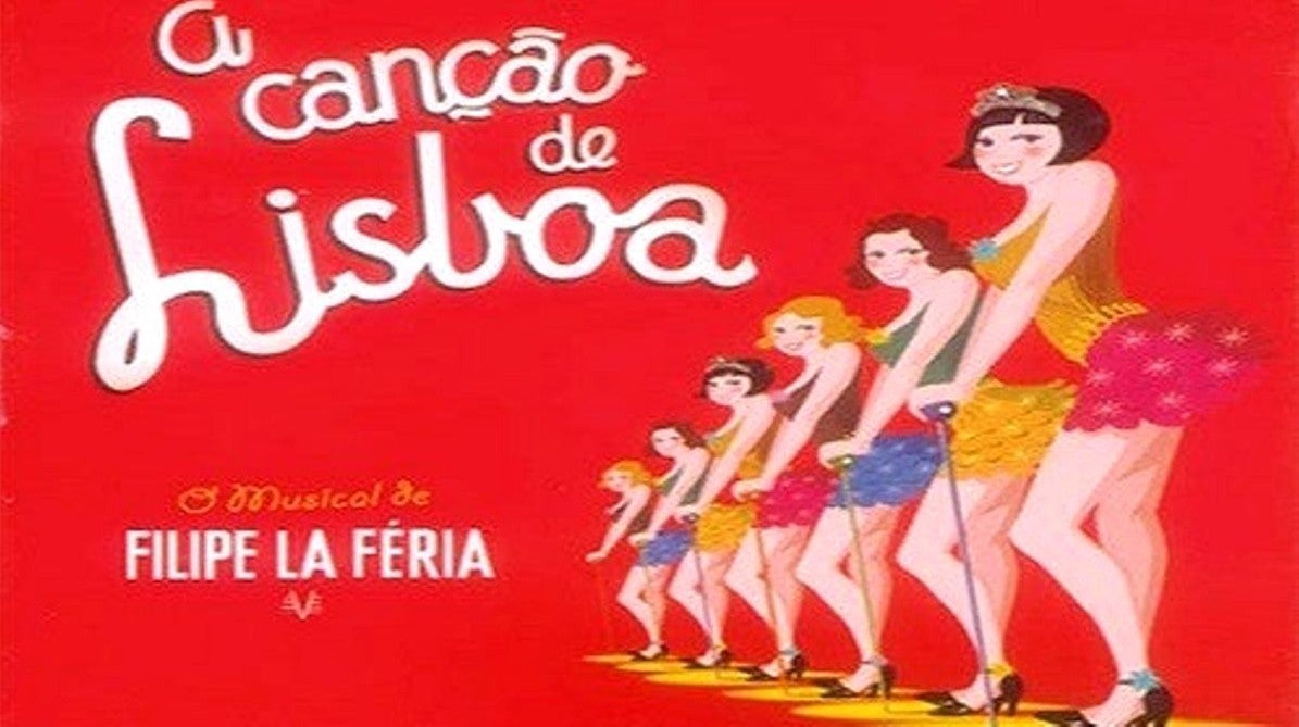 A Canção de Lisboa, o Musical