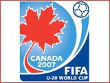 Imagem de FUTEBOL: CAMPEONATO DO MUNDO SUB-20 - CANAD� 2007