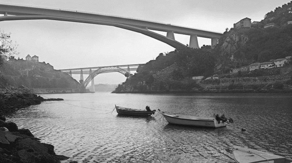 As Pontes em Beto do Porto