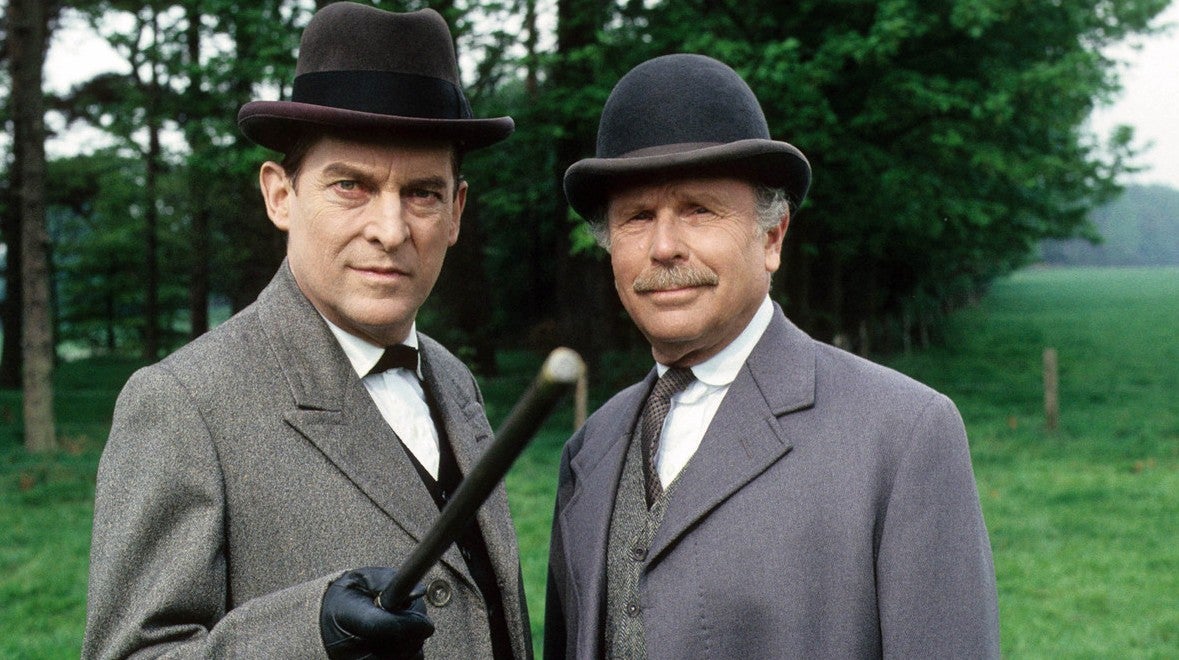 sherlock holmes episodio 1