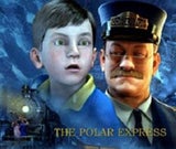 Entrando no clima de Natal - Filme - The Polar Express.