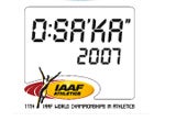 Imagem de ATLETISMO: CAMPEONATO DO MUNDO - OSAKA 2007
