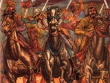 Imagem de GENGHIS KHAN, O CONQUISTADOR