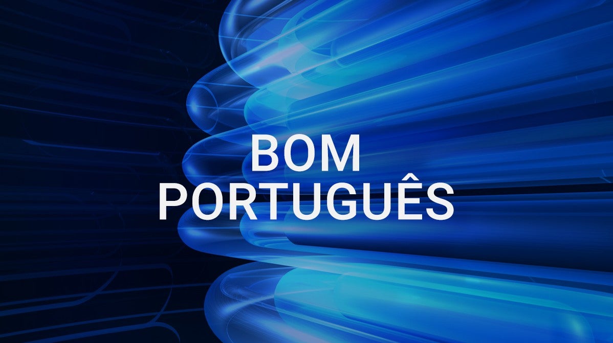 BOM PORTUGUÊS - Informação - Especializada - RTP