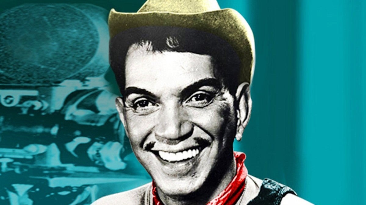 Imagem de Cantinflas Deputado