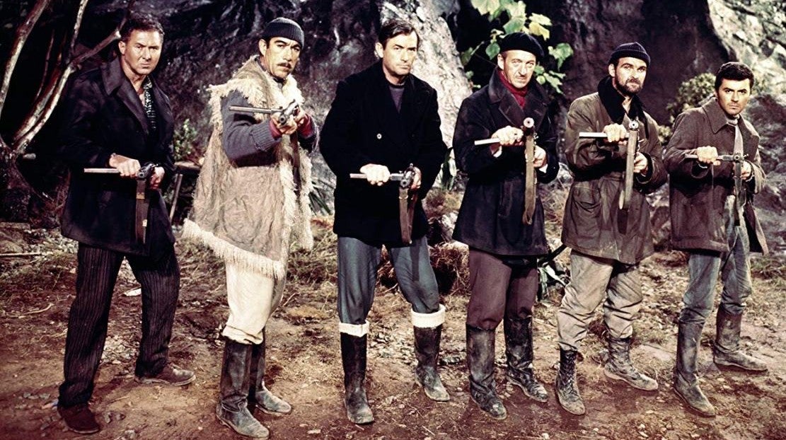 Imagem de Os Canhões de Navarone