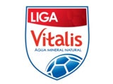 Imagem de FUTEBOL: LIGA VITALIS 