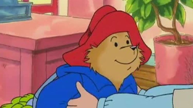 As Aventuras do Urso Paddington