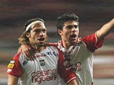Imagem de FUTEBOL: SPORTING vs U.LEIRIA