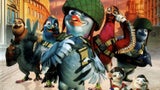 Valiant Os Bravos do Pombal Filmes Animação RTP