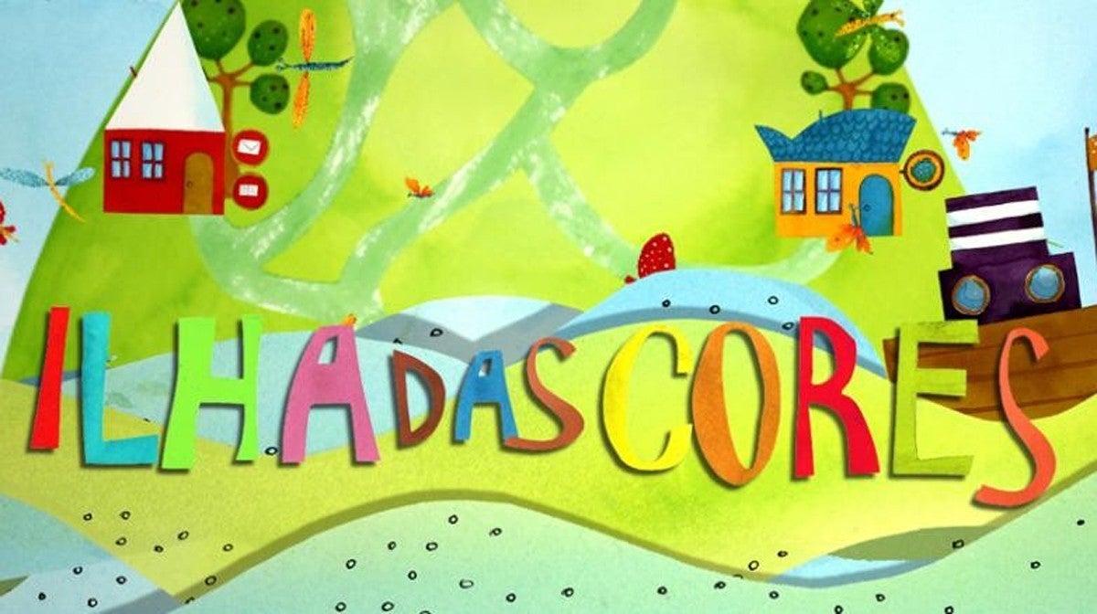 Imagem de Ilha das Cores