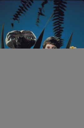 Imagem de E.T. , O Extra Terrestre