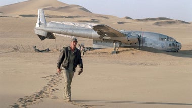 Imagem de Voo da Fénix