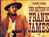 Imagem de O REGRESSO DE FRANK JAMES