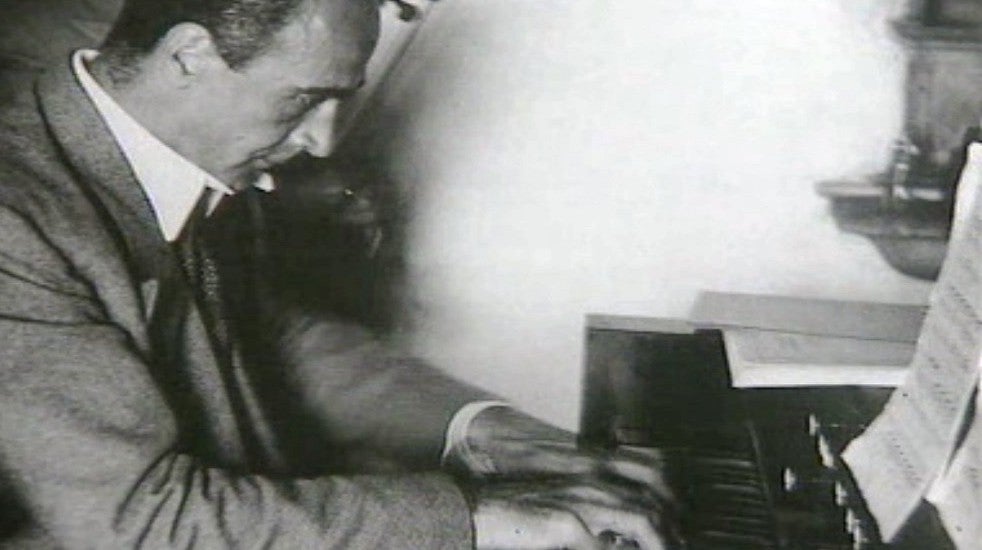 Joly Braga Santos - Compositor e Maestro