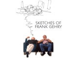 Esboos de Frank Gehry