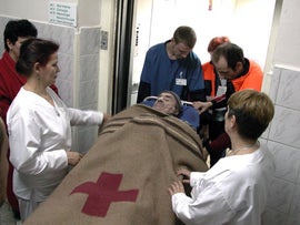Imagem de A Morte do Sr. Lazarescu