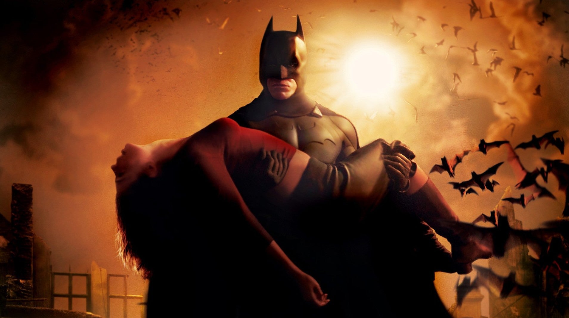 Imagem de Batman - o Início