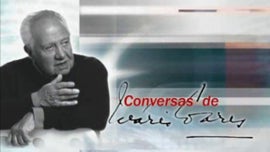 Imagem de Conversas de M�rio Soares