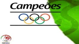 Imagem de Campe�es