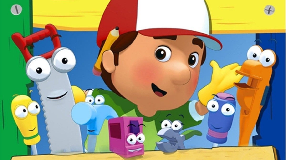 Imagem de Manny Mãozinhas