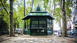 Imagem de Lisboa e Seus Quiosques