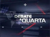 Imagem de Debate � Quarta