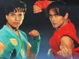 Imagem de DOUBLE DRAGON, O FILME