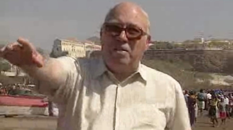 Imagem de Edmundo Pedro - Memória da Fuga do Campo de Tarrafal