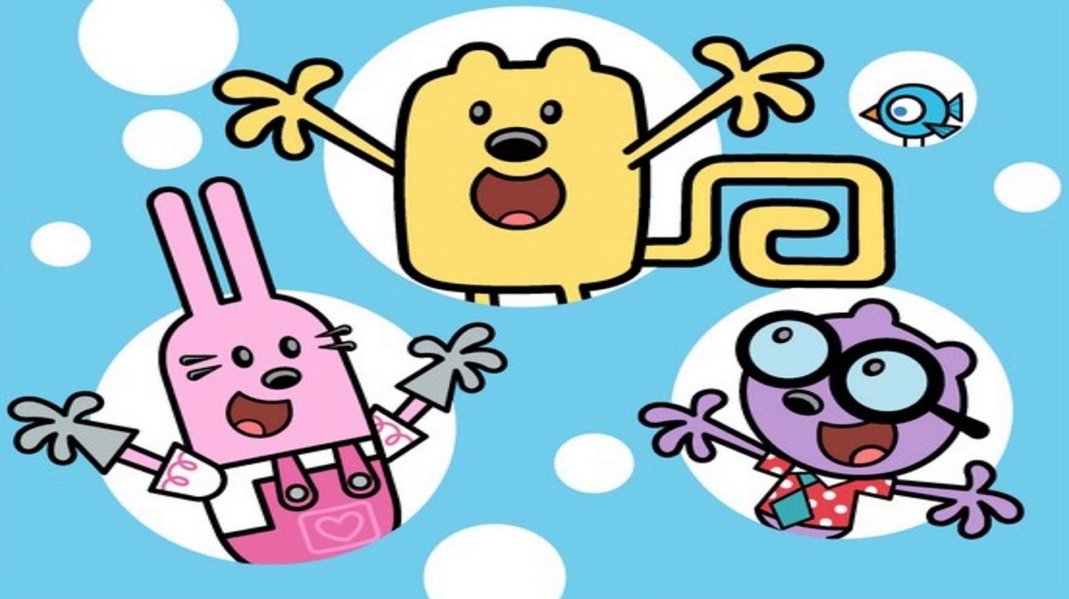 Wow! Wow! Wubbzy!