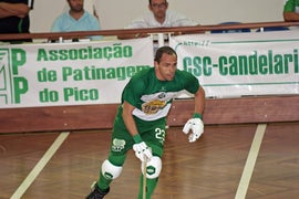 Imagem de H�QUEI EM PATINS - CANDEL�RIA /JUVENTUDE DE VIANA