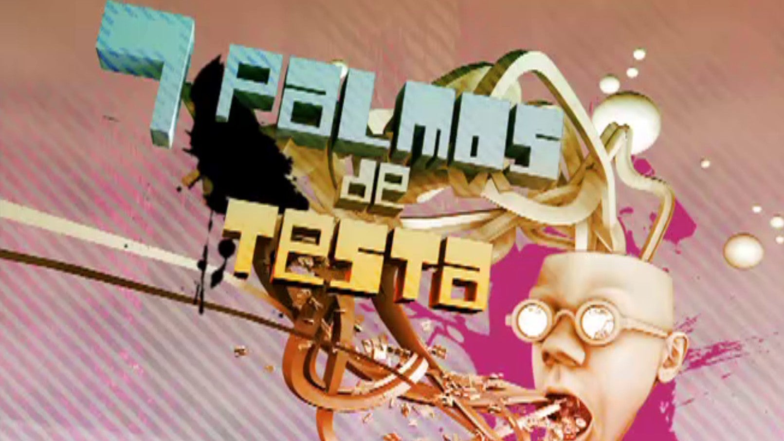 Imagem de 7 Palmos de Testa