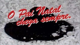 Imagem de O Pai Natal Chega Sempre