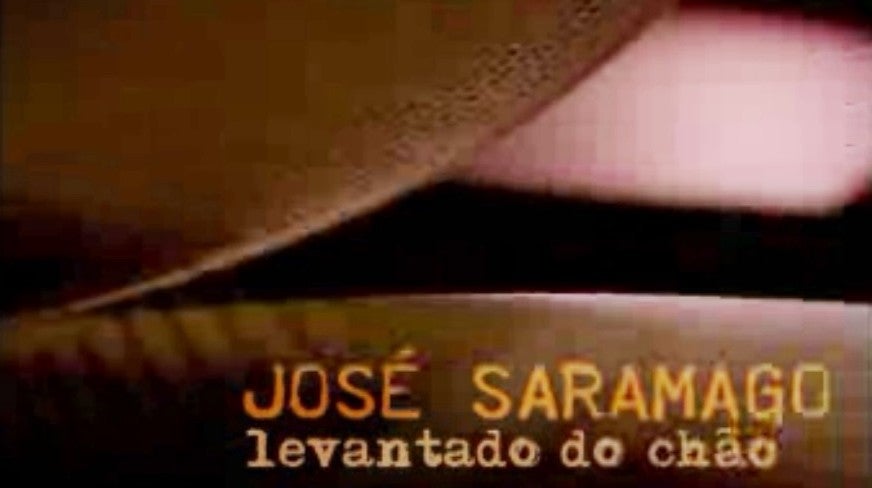 Jos Saramago - Levantado do Cho