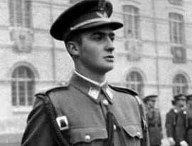 Imagem de D. Juan Carlos I - A Inf�ncia de Um L�der