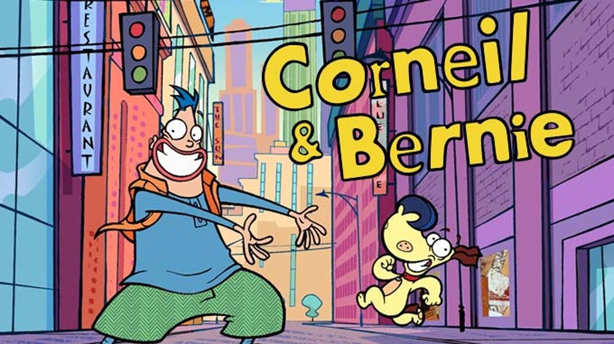 Corneil & Bernie