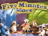 Imagem de MAIS 5 MINUTOS
