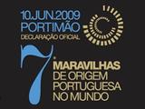 Imagem de As 7 Maravilhas de Origem Portuguesa no Mundo