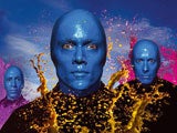 Imagem de BLUE MAN GROUP