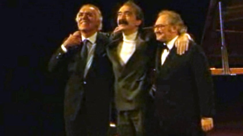 Carlos do Carmo, Antnio Vitorino DAlmeida e Jos Mrio Branco