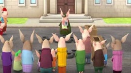 Imagem de Olivia e a Ca�a ao Tesouro